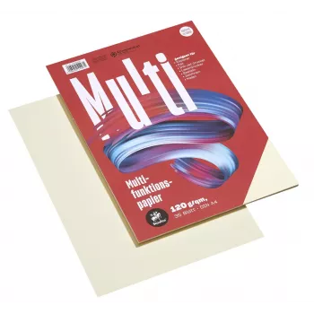 Staufen Multifunction Paper 7X 734051290 A4 120g cream 35 φύλλα