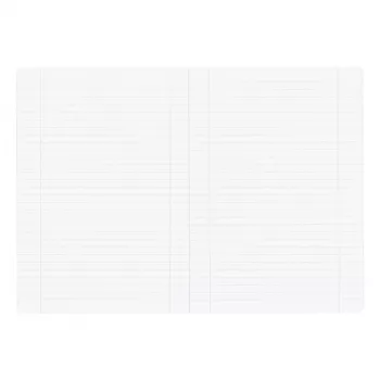 ELBA Universal Φύλλα Ευρετηρίου A4 Γραμμωμένα 16 Φύλλα 90 g/m² Διάτρητα 4 Οπών Λευκά