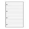 Oxford 50 Work Pad DIN A4 Γραμμωμένο Line 21 - A4
