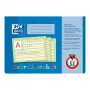 Oxford 100050305 Σημειωματάριο A4 80 g/m2 Μπλε