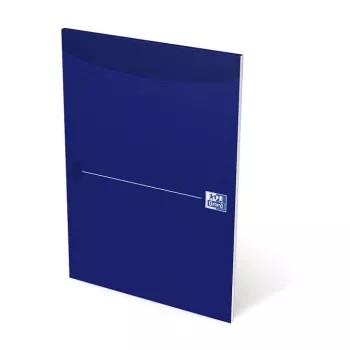 Oxford 100050239 - Solid Colour - Μπλε - A4 - Ματ - 90 g/m² - Universal