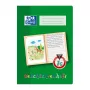 Oxford 100050091 - Πράσινο - A4 - 90 g/m²