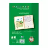 Oxford 100050091 - Πράσινο - A4 - 90 g/m²