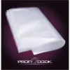 ProfiCook PC-VK 1015 Σετ σακουλών κενού για συσκευή κενού - Διαφανές, 50 σακούλες 22x30 cm