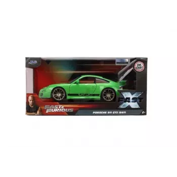 Jada Fast & Furious 2007 Porsche 911 GT3 1:24 Die-Cast μοντέλο αυτοκινήτου