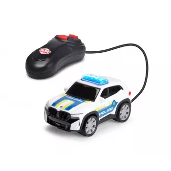 Dickie BMW XM Police Racer 203712034, με καλώδιο