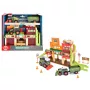 Dickie Micro Farm Station 3 Fendt οχήματα 203733003