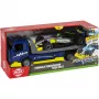 Dickie Formula Transporter Team Split 203766000 μεταφορέας αυτοκινήτων με 2 Die-Cast αυτοκίνητα