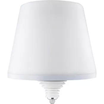 REV LED Φωτιστικό Φιάλης με Μπαταρία Lamprusco Solar IP54