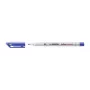 STABILO OHPen Universal μόνιμος μαρκαδόρος μπλε 1 mm Medium Bullet Tip