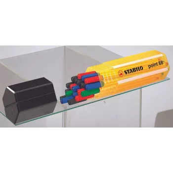 STABILO 20 point 88 Fineliner σετ ασορτί χρώματα 0,4 mm