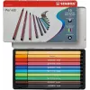 STABILO Pen 68 μαρκαδόρος - 1 mm - 10 χρώματα ανάμεικτα