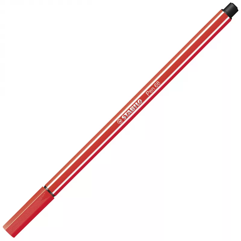 STABILO Pen 68 μαρκαδόρος - 1 mm - 10 χρώματα ανάμεικτα