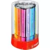STABILO Trio Scribbi μαρκαδόροι - 2 mm - συσκευασία 12 τεμ. - χρώματα ασορτί
