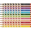 STABILO EASYcolors ξυλομπογιές - 12 τεμ.
