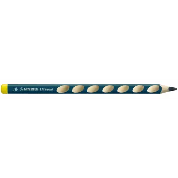 STABILO EASYgraph μολύβι γραφίτη HB μπλε τριγωνικό εργονομικό για δεξιόχειρες