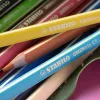STABILO GREENtrio ξυλομπογιές - χρώματα ασορτί - συσκευασία 12 τεμ.