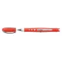 STABILO worker colorful Rollerball Pen - κόκκινο - 0,5 mm - αμφίχειρο - συσκευασία 10 τεμ.