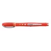 STABILO worker colorful Rollerball Pen - κόκκινο - 0,5 mm - αμφίχειρο - συσκευασία 10 τεμ.