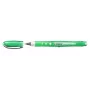 STABILO Worker Colorful Stick Pen πράσινο 0,5 mm αμφίχειρο συσκευασία 10 τεμ.