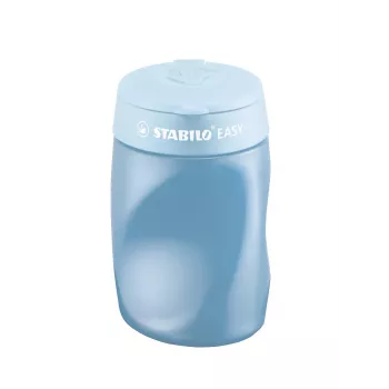 STABILO Easy χειροκίνητη ξύστρα μολυβιού - μπλε - για δεξιόχειρες