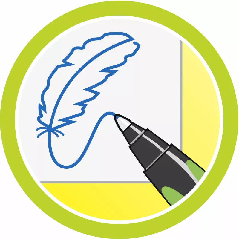 STABILO point 88 Fineliner στυλό 0,4 mm μπλε - 1 τεμ.