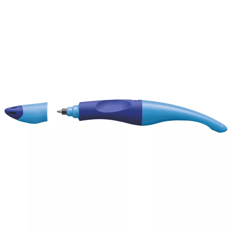 STABILO EASYoriginal Rollerball Pen - μπλε - για δεξιόχειρες - συσκευασία blister - 1 τεμ.