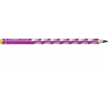STABILO EASYgraph μολύβι γραφίτη HB ροζ τριγωνικό 3,15 mm 1 τεμ.