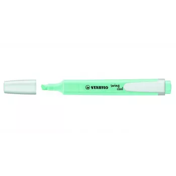 STABILO Swing Cool Pastel υπογραμμιστής τυρκουάζ μύτη σμίλης 1-4 mm 1 τεμ.