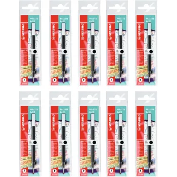 STABILO PALETTE Refill Nero Black Fine 0,4 mm 1 τεμ.