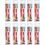 STABILO 268/040-01 ανταλλακτικό στυλό gel, 0,4 mm, κόκκινο