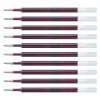 STABILO 268/040-01 ανταλλακτικό στυλό gel, 0,4 mm, κόκκινο
