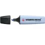 STABILO Boss Original Pastel υπογραμμιστής - Cloudy Blue - 1 τεμ. - μύτη σφήνας - 2 mm / 5 mm