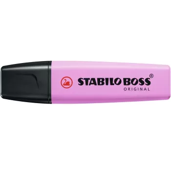 STABILO Boss Original Pastel υπογραμμιστής - Frozen Fuchsia - μύτη σφήνας - 1 τεμ.