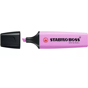 STABILO Boss Original Pastel υπογραμμιστής - Frozen Fuchsia - μύτη σφήνας - 1 τεμ.