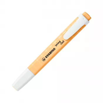 STABILO swing cool Pastel υπογραμμιστής - πορτοκαλί - μύτη σφήνας - 1 mm / 4 mm - μεμονωμένο τεμάχιο