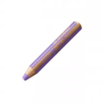 STABILO Woody 3 in 1 Multi-Talent μολύβι μωβ