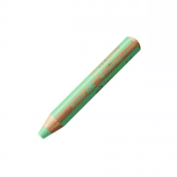 STABILO woody 3 in 1 Pastel Green Multi-Talent μολύβι