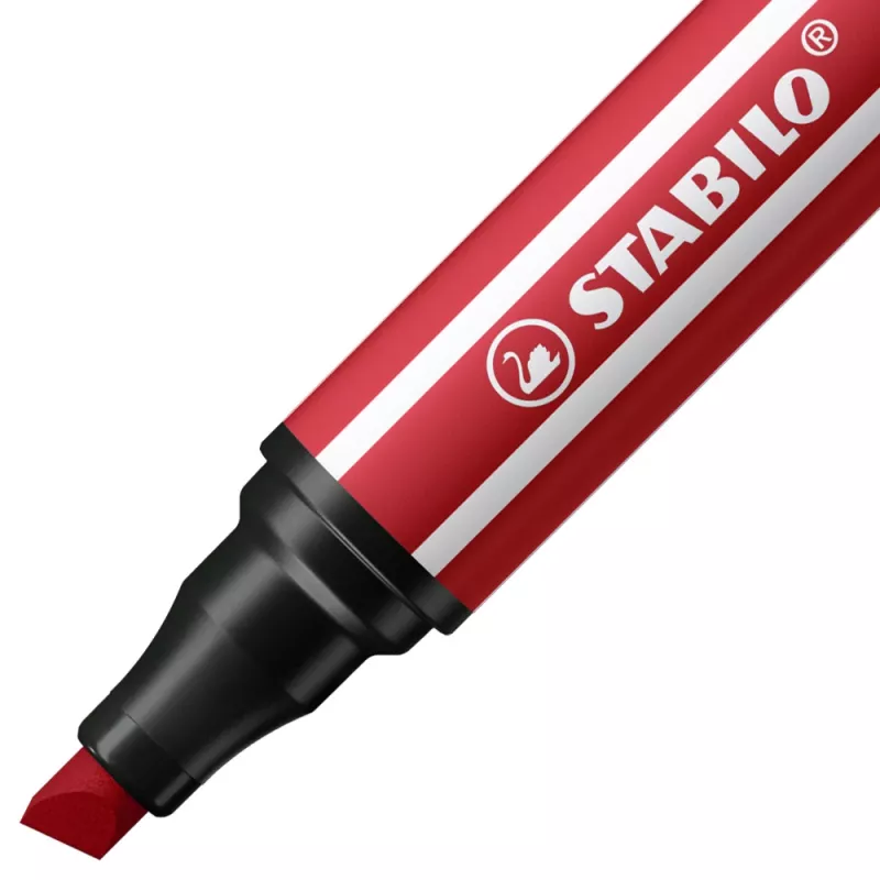 STABILO Pen 68 MAX 4 τεμ. ARTY μαρκαδόρος με λοξή μύτη