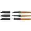 STABILO Climate-Neutral στυλό διαρκείας Grow - Blueberry Blue / Beech
