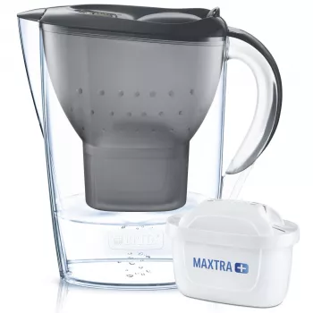 Brita Marella κανάτα φίλτρου νερού γραφίτης 2,4L (125257)