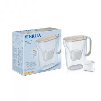BRITA Style Essential κανάτα φίλτρου νερού, Sand