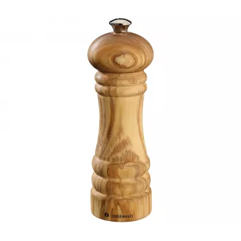 Zassenhaus μύλος πιπεριού BERLIN ξύλο ελιάς, 18 cm