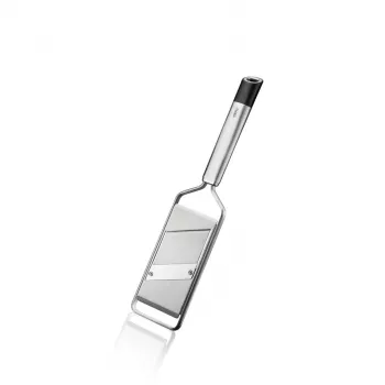GEFU PRIMELINE Mini Gourmet κόφτης ασημί/μαύρο