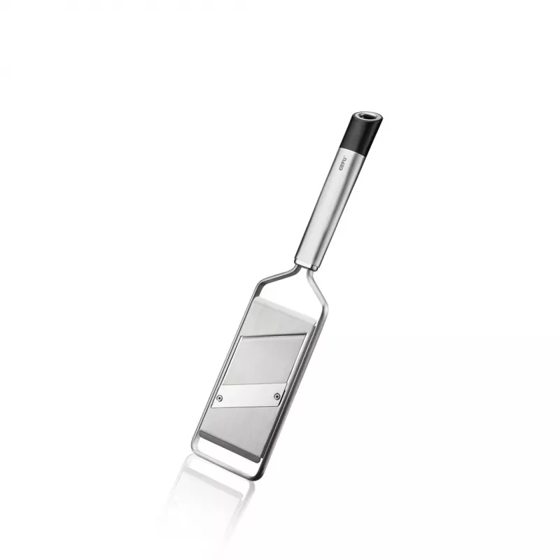 GEFU PRIMELINE Mini Gourmet κόφτης ασημί/μαύρο