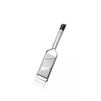 GEFU PRIMELINE Mini Gourmet κόφτης ασημί/μαύρο