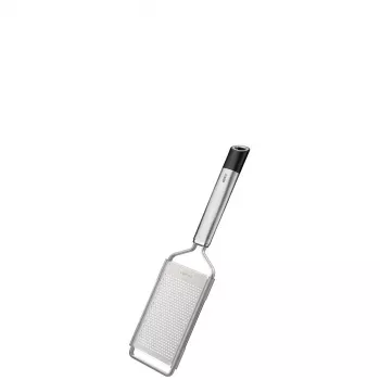 GEFU PRIMELINE Mini λεπτός τρίφτης ανοξείδωτος χάλυβας/μαύρο