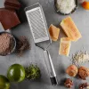 GEFU PRIMELINE Mini λεπτός τρίφτης ανοξείδωτος χάλυβας/μαύρο