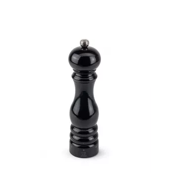 Peugeot Paris μύλος πιπεριού u'Select μαύρο βερνικωμένο 22 cm