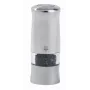 Peugeot Zeli ηλεκτρικός μύλος πιπεριού 14 cm ασημί (24079)